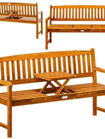 Furnigo – băncuțe outdoor multifuncționale