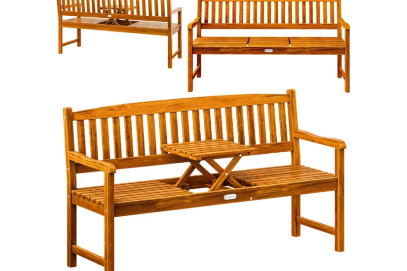 Furnigo – băncuțe outdoor multifuncționale