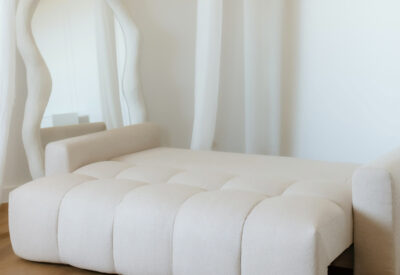 Nao Furniture – mobilier rotunjit, pe comandă