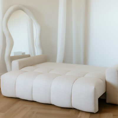 Nao Furniture – mobilier rotunjit, pe comandă