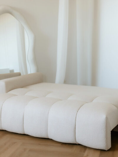 Nao Furniture – mobilier rotunjit, pe comandă