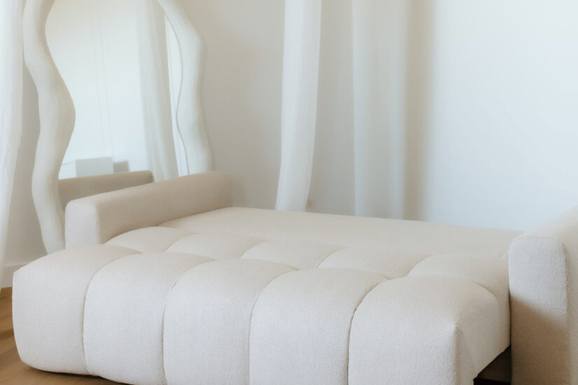 Nao Furniture – mobilier rotunjit, pe comandă