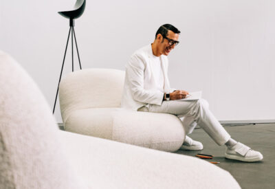 Karim Rashid participă la DECO Days 2026