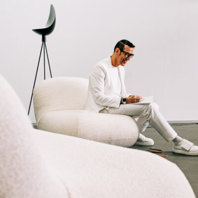 Karim Rashid participă la DECO Days 2026