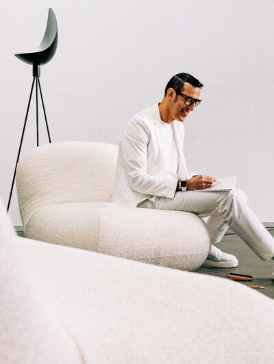 Karim Rashid participă la DECO Days 2026