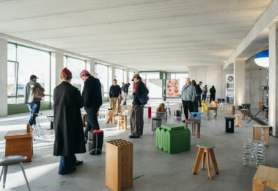 Dutch Design Week 2026: scaune incredibile