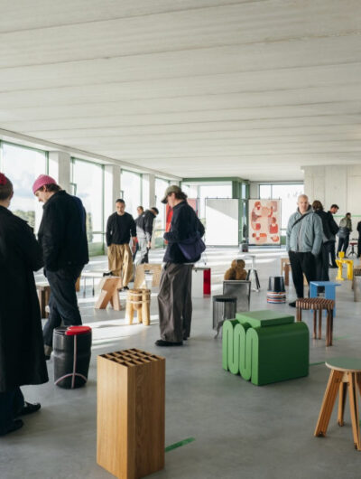 Dutch Design Week 2026: scaune incredibile