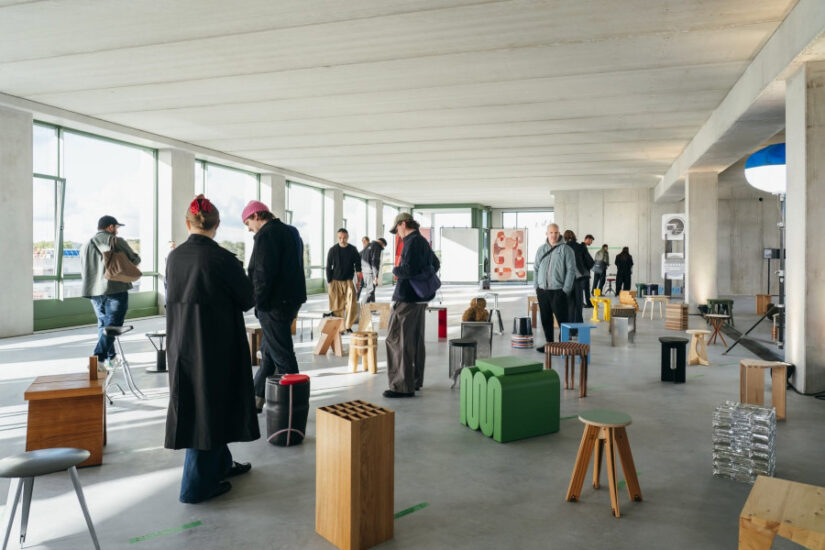 Dutch Design Week 2026: scaune incredibile