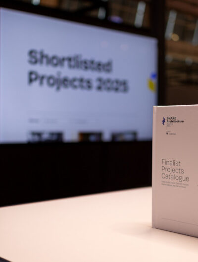 Spații din România, în finala Share Architecture Awards 2026