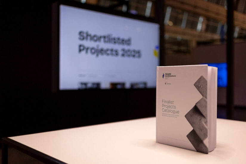 Spații din România, în finala Share Architecture Awards 2026