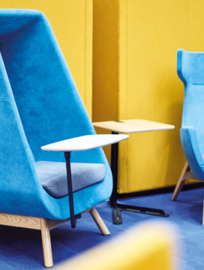 Neurodivergent: un stil de amenajare special
