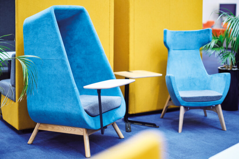 Neurodivergent: un stil de amenajare special