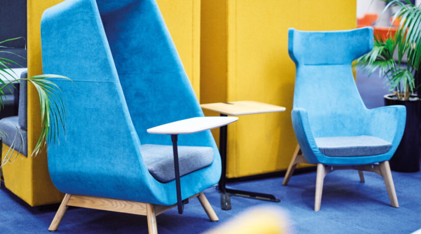 Neurodivergent: un stil de amenajare special